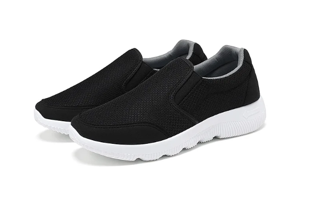 Daily Casual shoes soft sole casual sports shoes soft sole single Comfort Breathable Mesh Casual Shoes Vulcanized Shoes