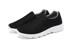 Daily Casual shoes soft sole casual sports shoes soft sole single Comfort Breathable Mesh Casual Shoes Vulcanized Shoes