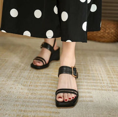 Designer Open Toe Wedges The Best High Quality High Heel Sandals