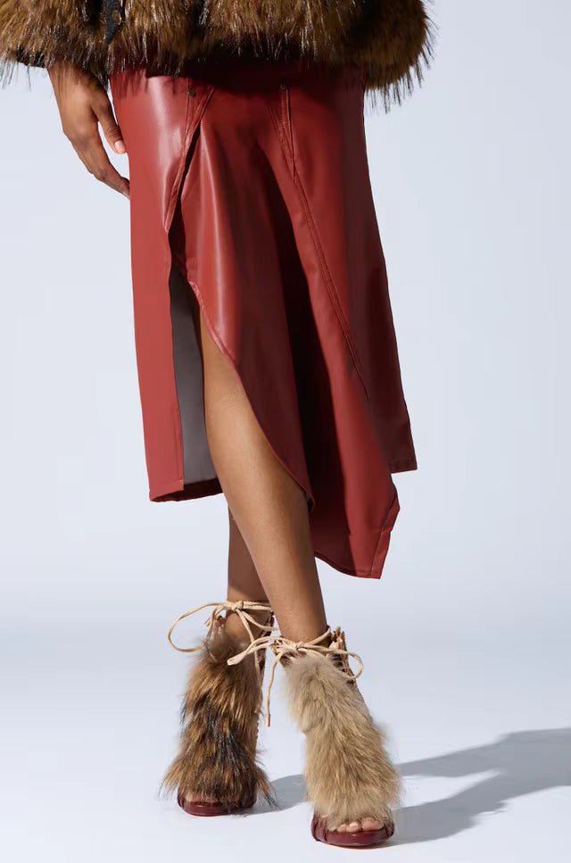 Elegant Belt Buckle Rome Ankle Pointed toe Lace Up ZIP Thin High Heels