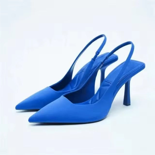 Elegant Pointed High Heels Light Dress Party Sandals