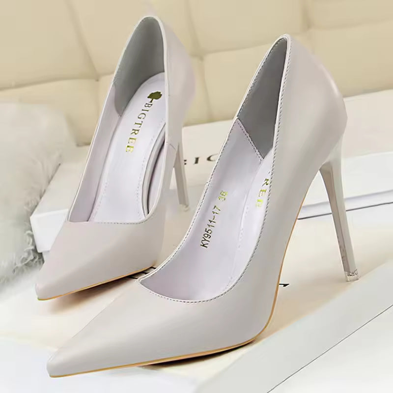 High Heels Fashion Wedding Stiletto Pumps Shoes