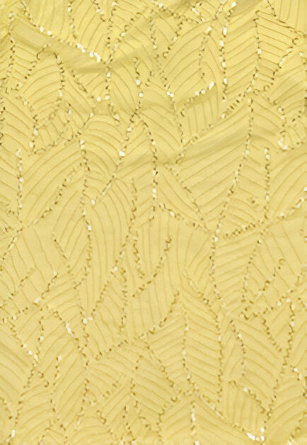 Halter Bow Detail Maxi Dress Yellow