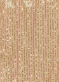 Halter Sequin Maxi Dress Gold