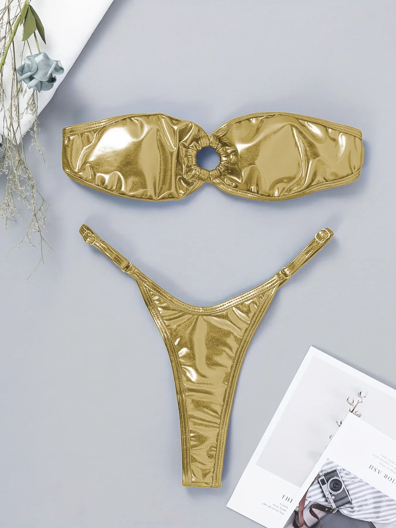 selling bikini split swimsuit from Europe and America