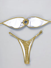 selling bikini split swimsuit from Europe and America