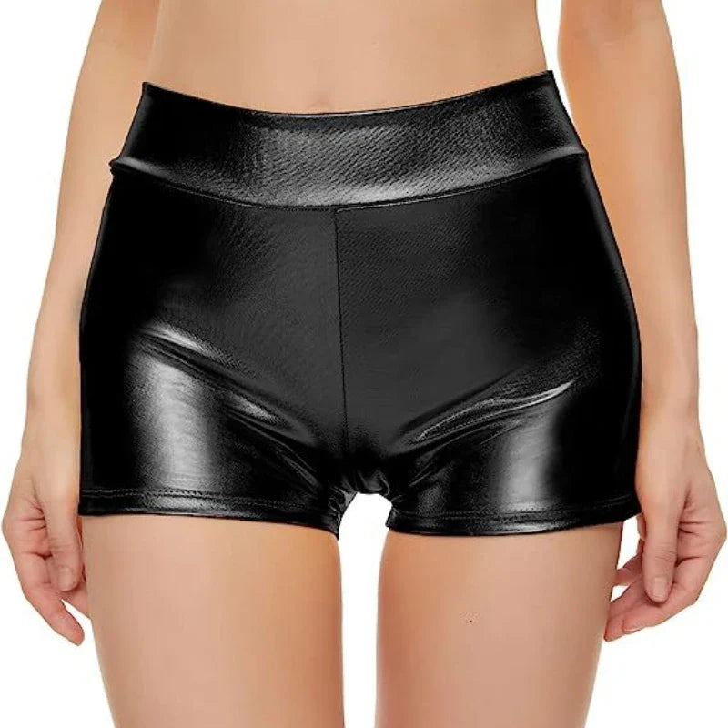 selling close fitting high waisted shorts
