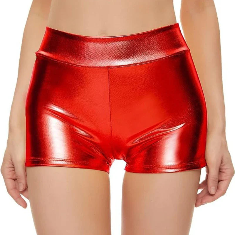selling close fitting high waisted shorts
