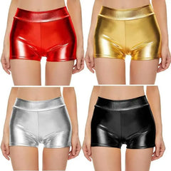 selling close fitting high waisted shorts