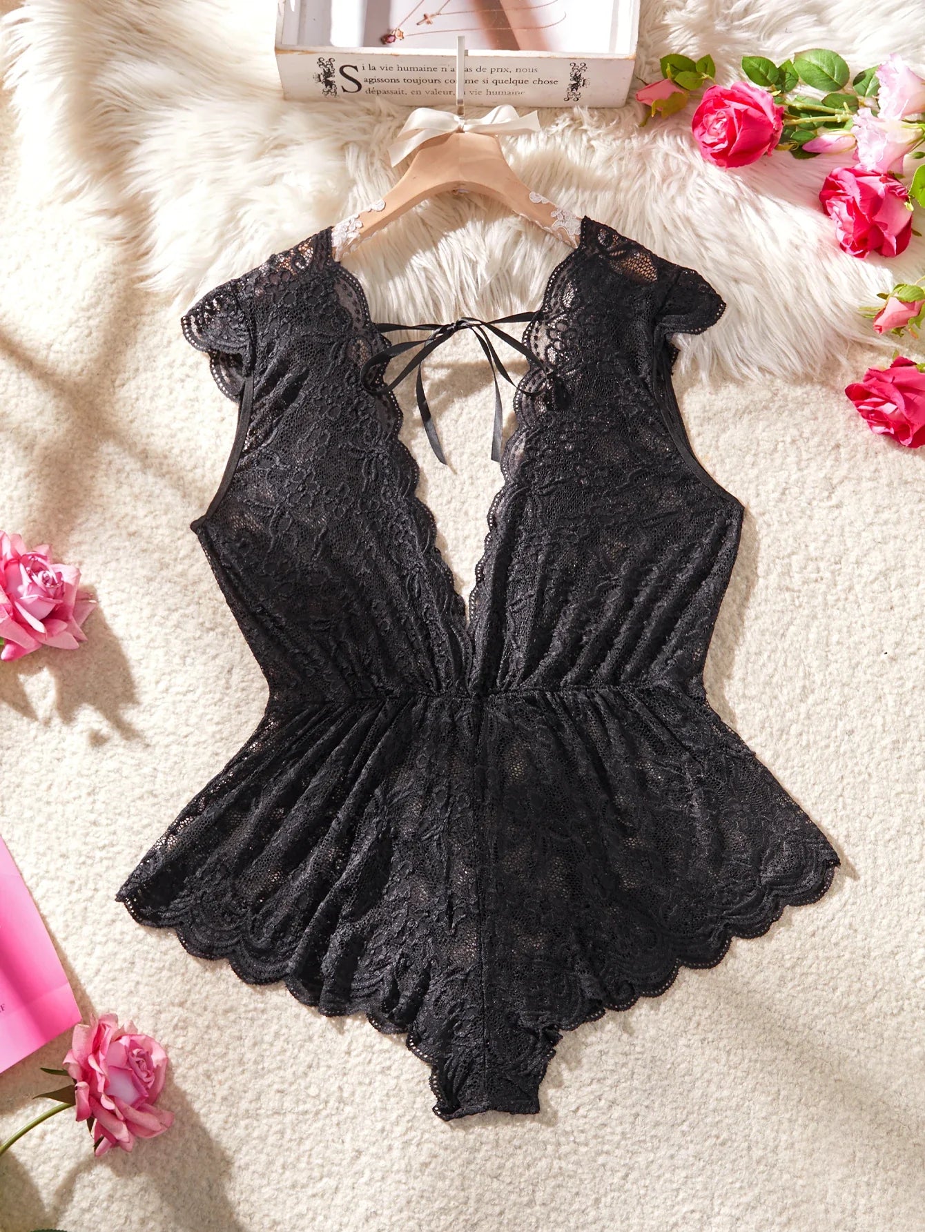 Lace Bodysuit