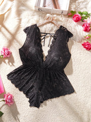 Lace Bodysuit