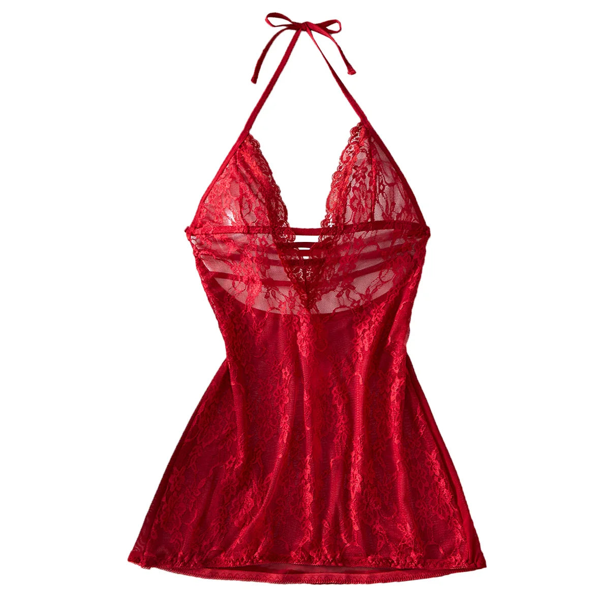 Lace Underwear Elegant Short Sleepwear Dress Design Loungewear Bodysuit Teddy Babydoll