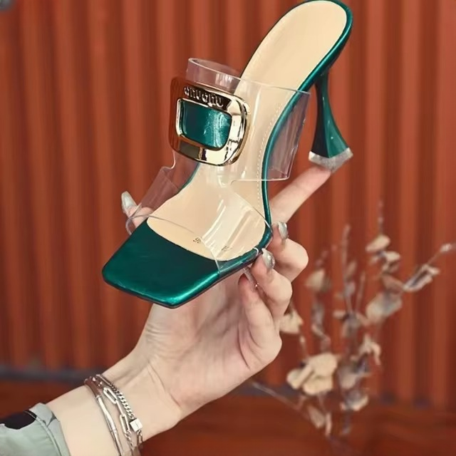 Luxury Party Designer High Heels Pumps Shoes Dress Sandals