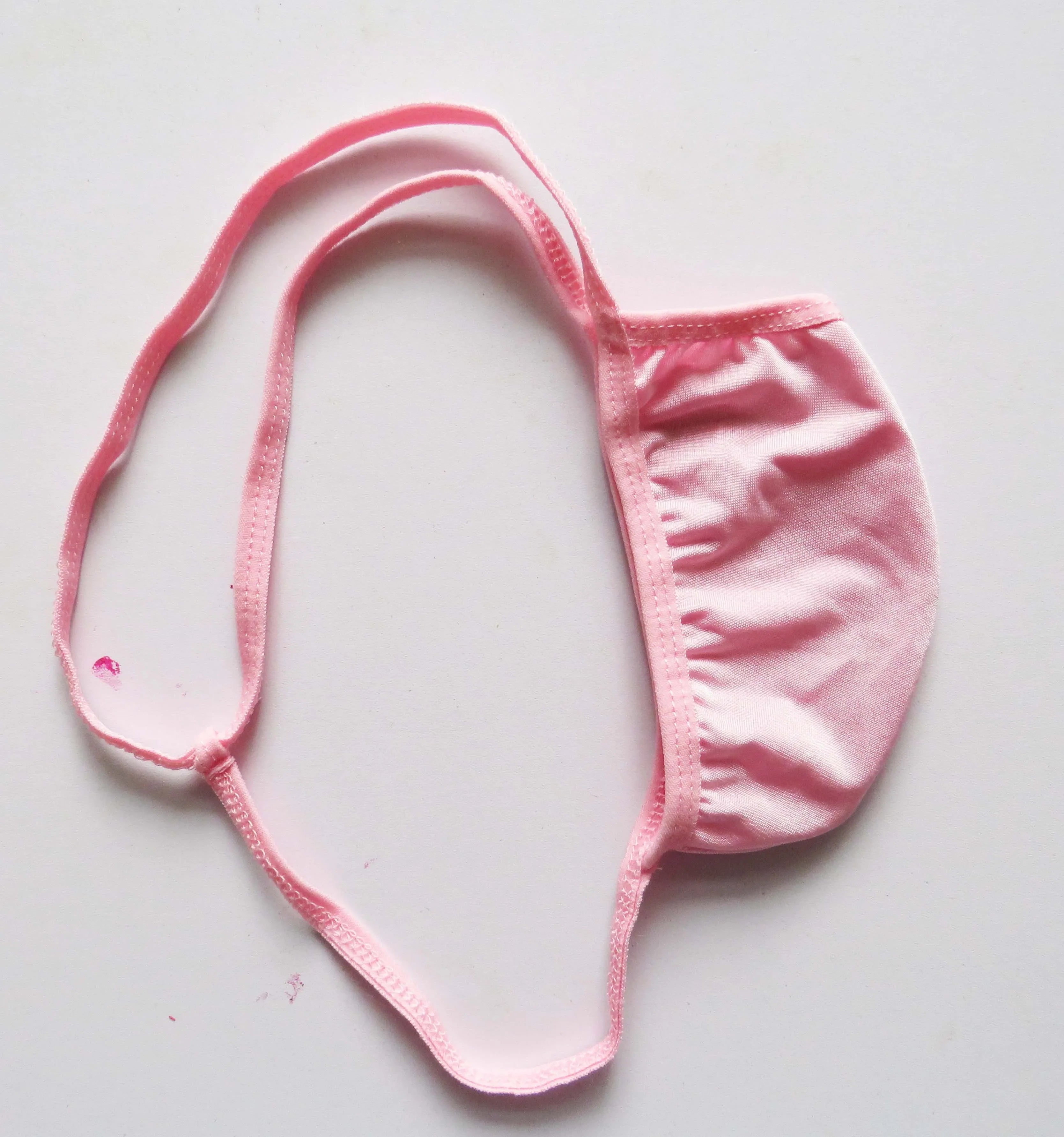 Men G-String Thong Stretchy Breathing Pouch T-Back Jockstrap Underwear Man's Underwear Thong Bikini Panties Lingerie