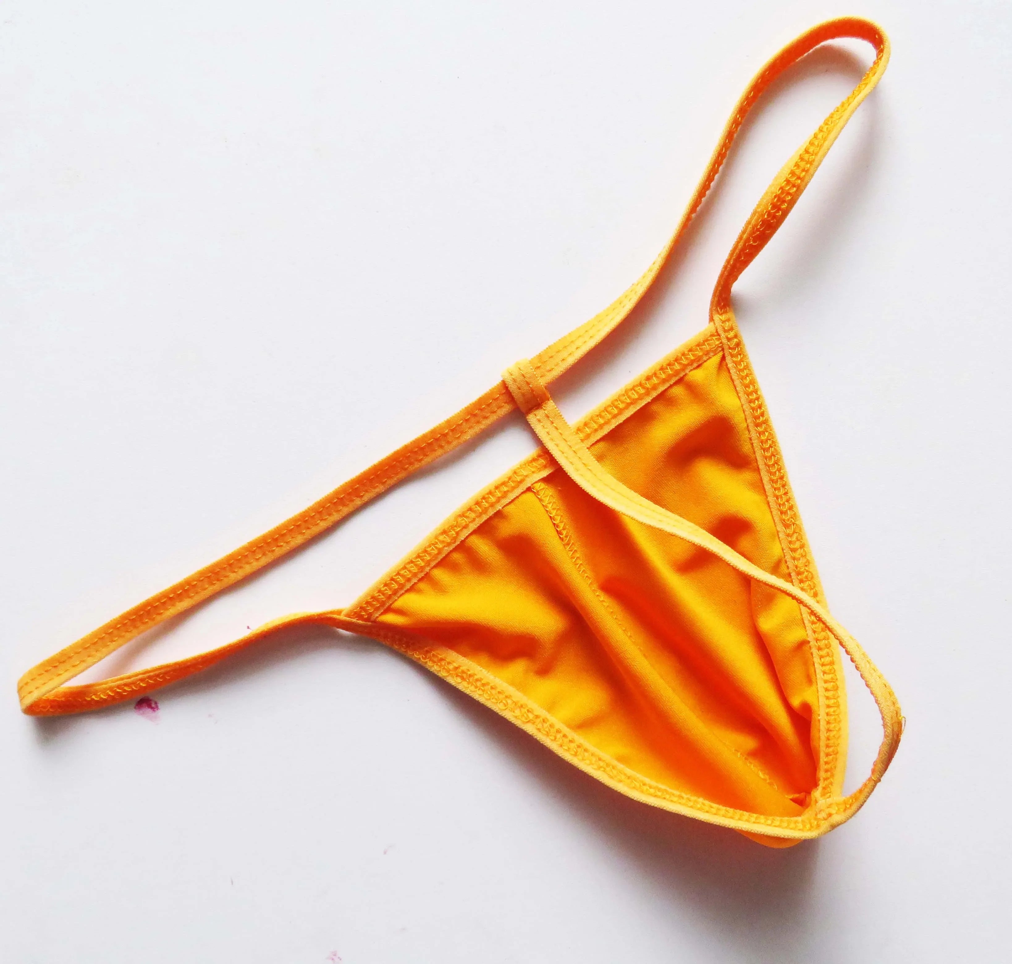 Men G-String Thong Stretchy Breathing Pouch T-Back Jockstrap Underwear Man's Underwear Thong Bikini Panties Lingerie