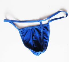 Men G-String Thong Stretchy Breathing Pouch T-Back Jockstrap Underwear Man's Underwear Thong Bikini Panties Lingerie