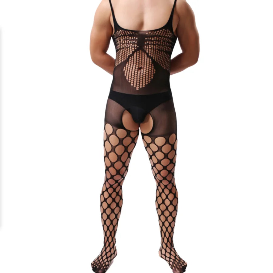 Men's Bodysuit Tempting Uni