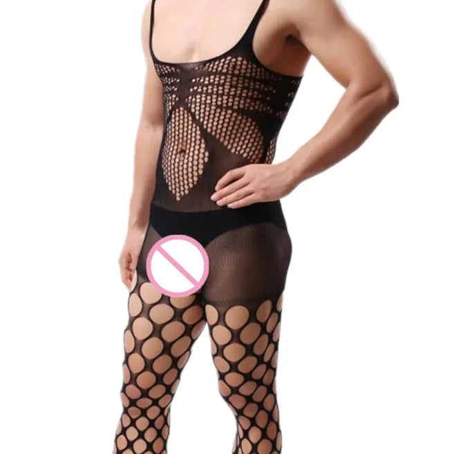 Men's Bodysuit Tempting Uni