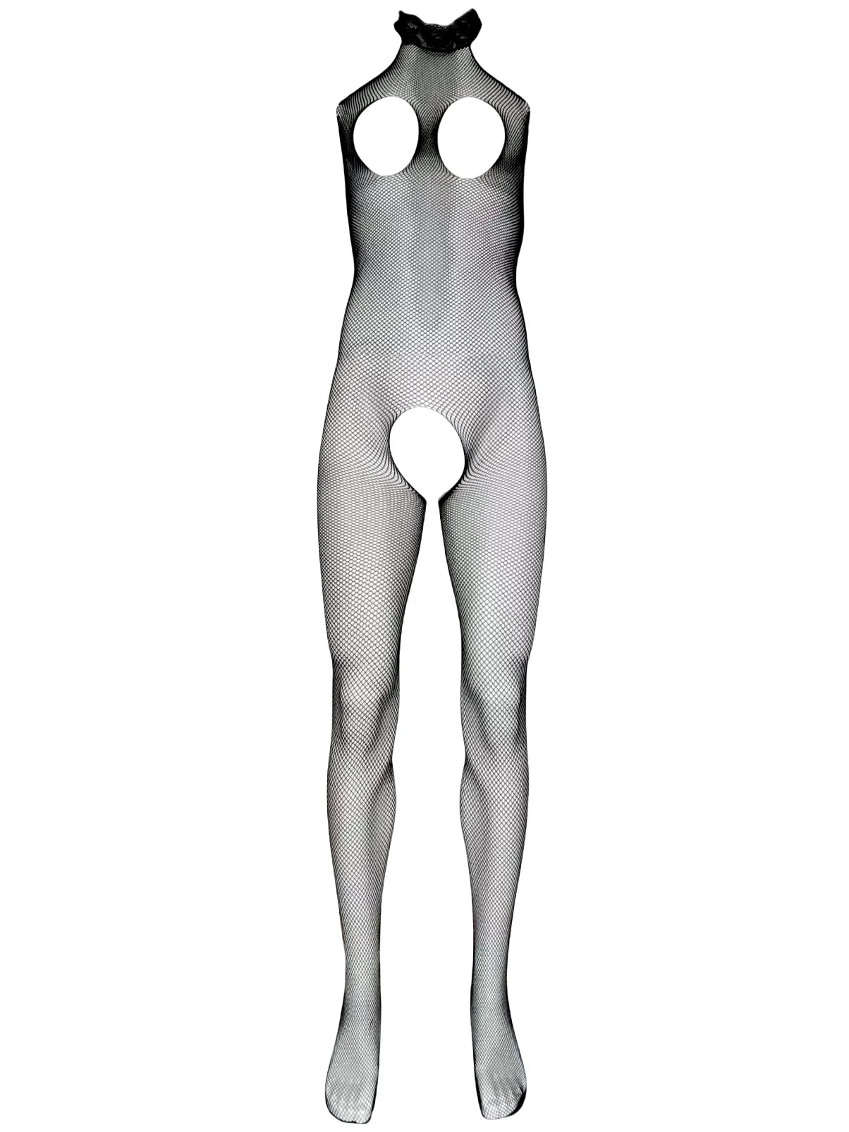 Men's Hollow out Elastic Net Underwear Breathable Com