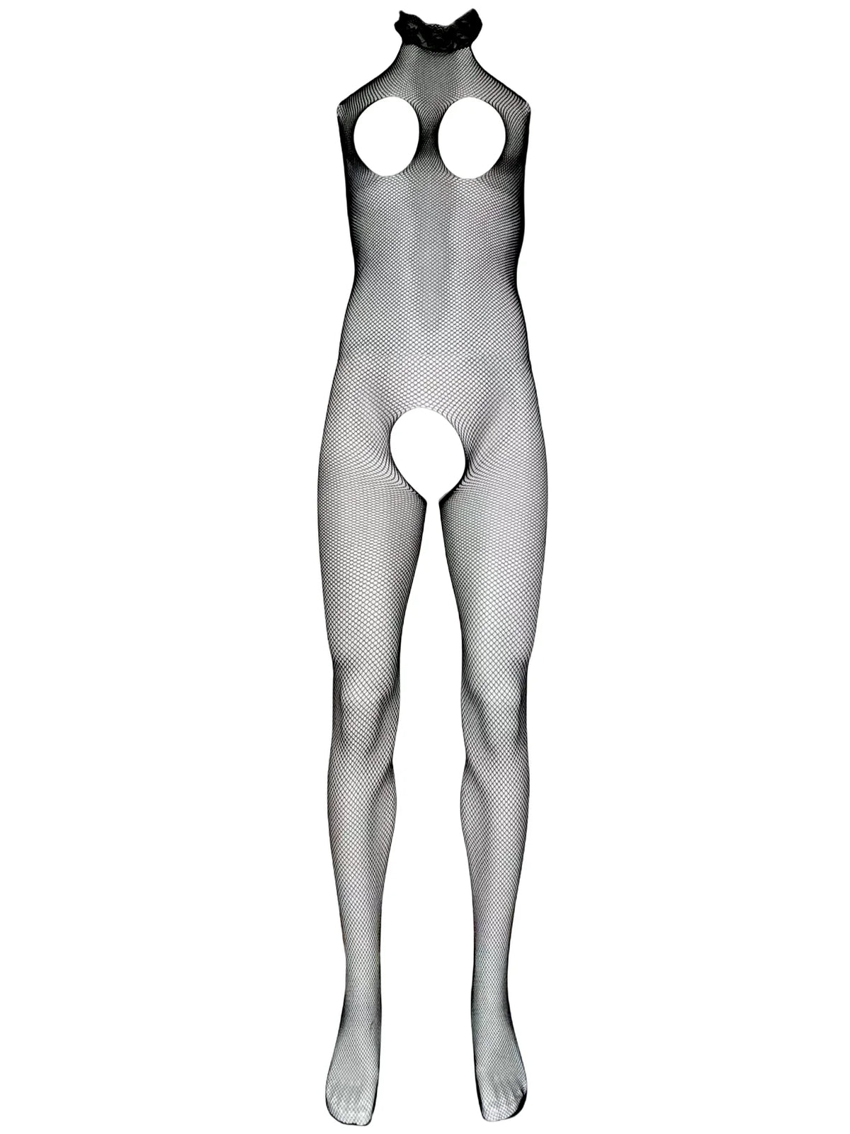 Men's Hollow out Elastic Net Underwear Breathable Com