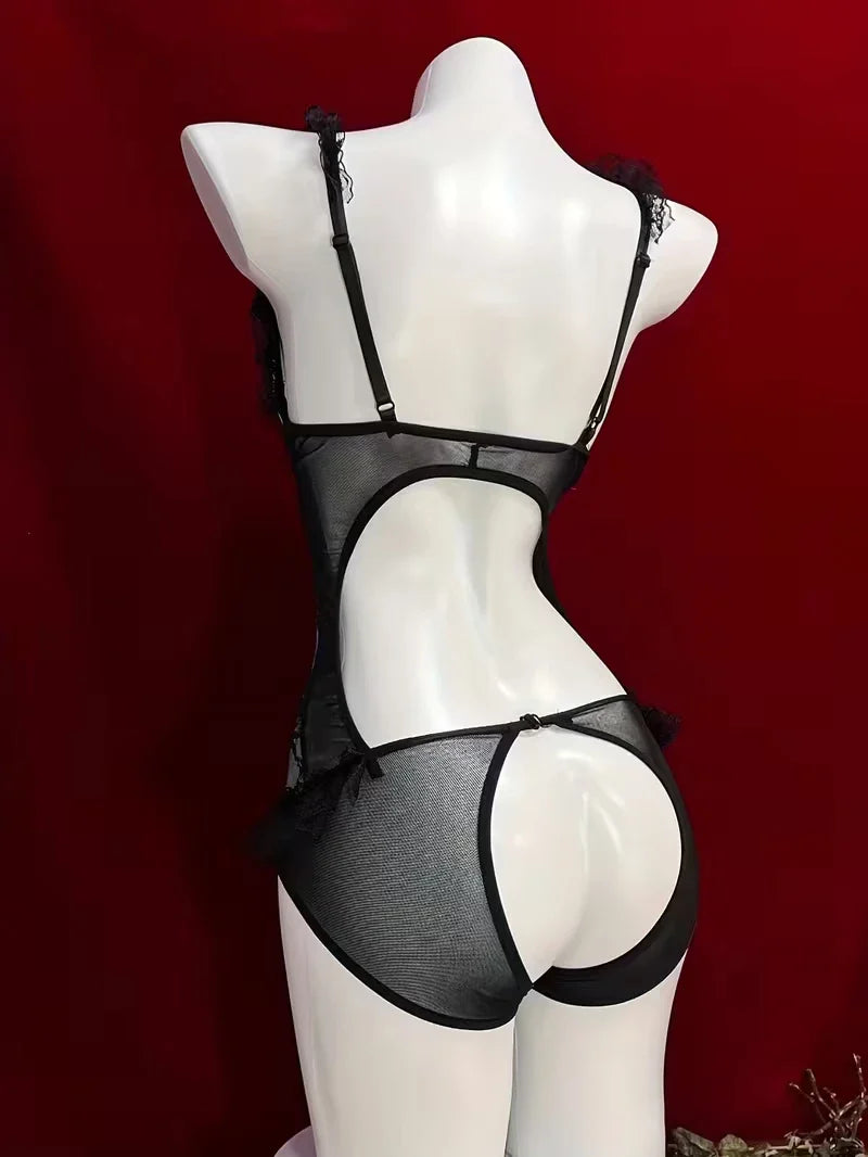 New In Porn Open Bra