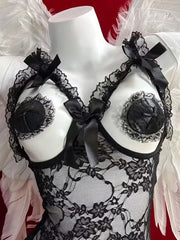 New In Porn Open Bra