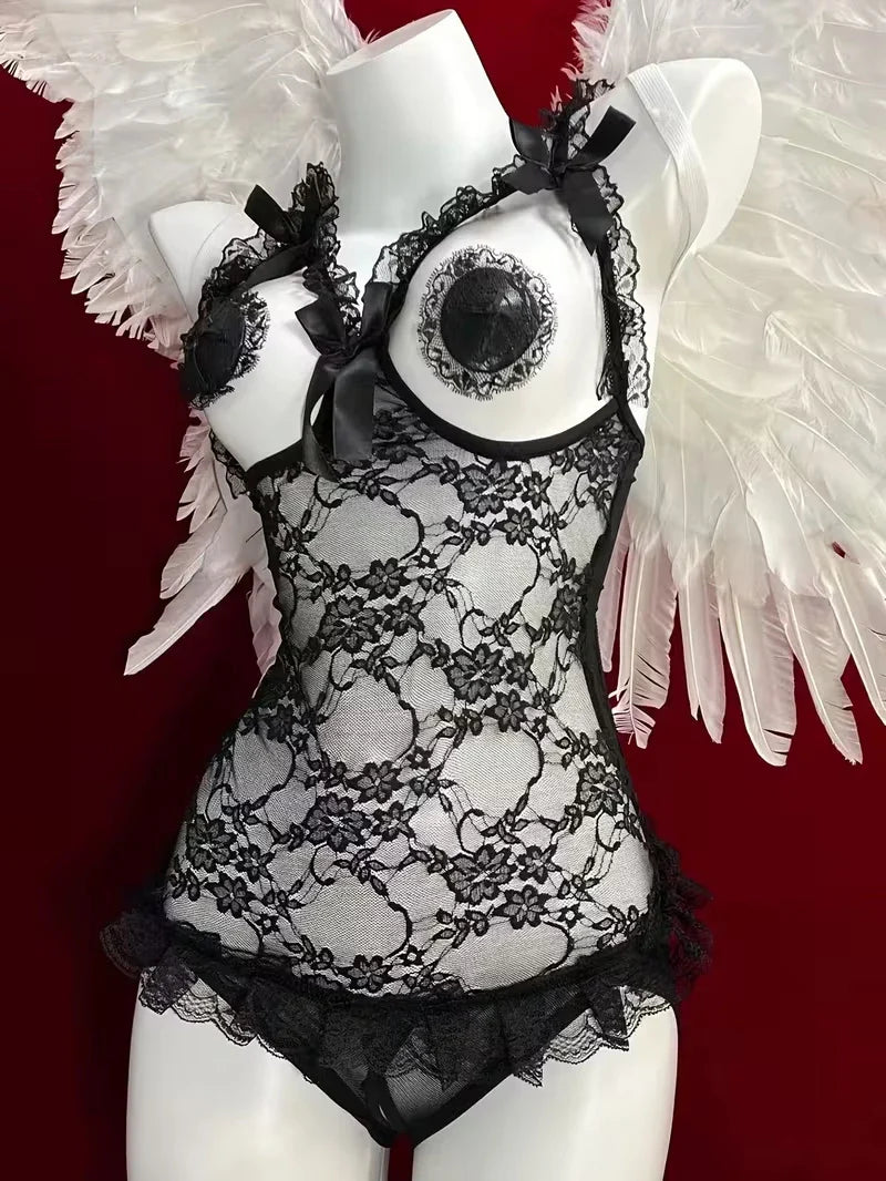 New In Porn Open Bra