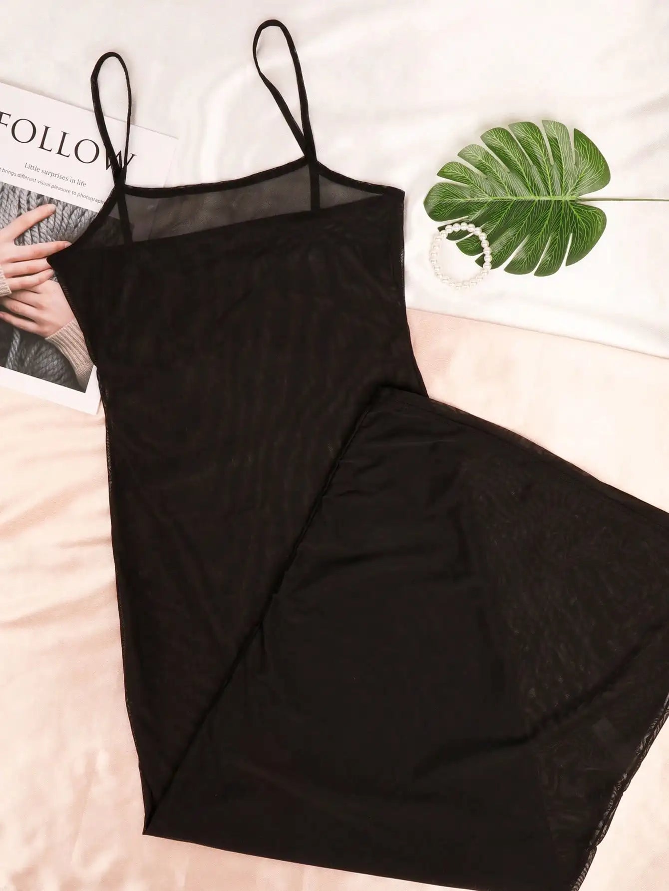 One-Piece Ladies' Dress