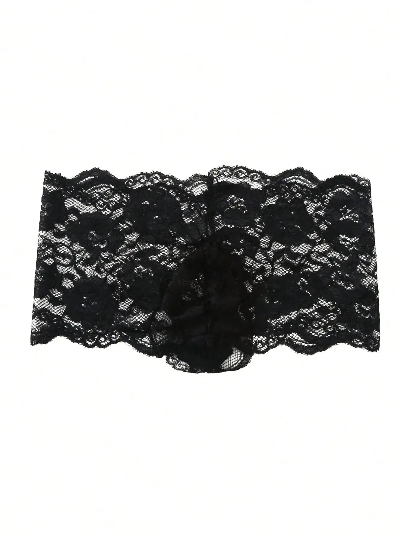 One-Piece Men Lace Underwear Nightclub Stage Ds Per