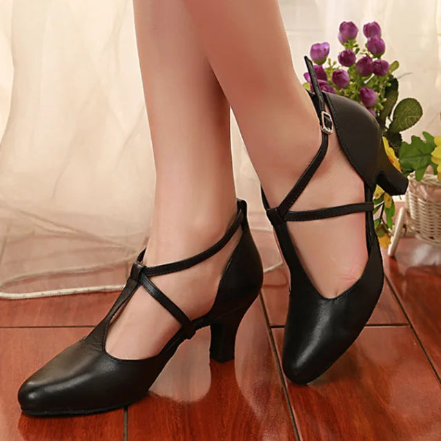 Professional Latin Dance Social Modern National Standard Shoes