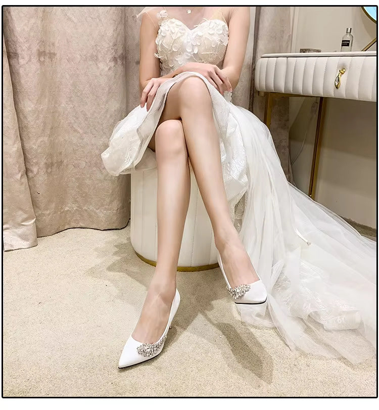 High Heels Fashion High Heels Bridesmaids Shoes Heels