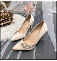 High Heels Fashion High Heels Bridesmaids Shoes Heels