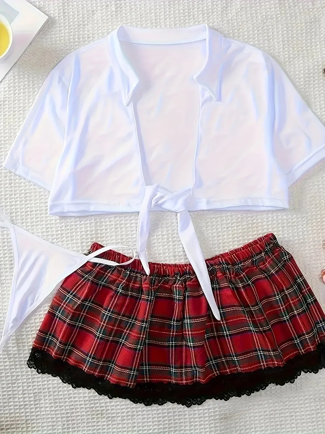 School Girl Uni