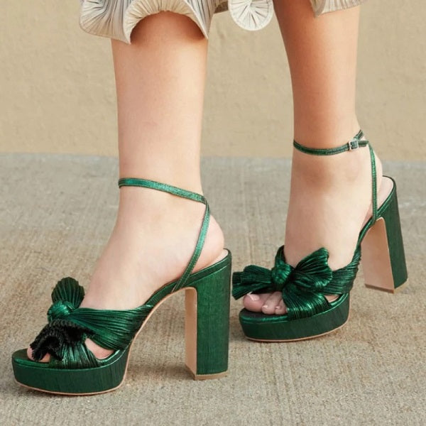 Sexy High Heels Platform Shoes
