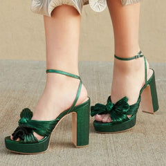 Sexy High Heels Platform Shoes