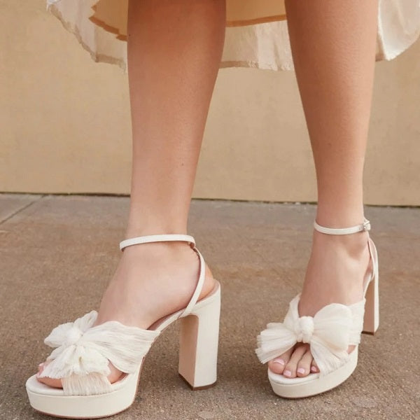 Sexy High Heels Platform Shoes