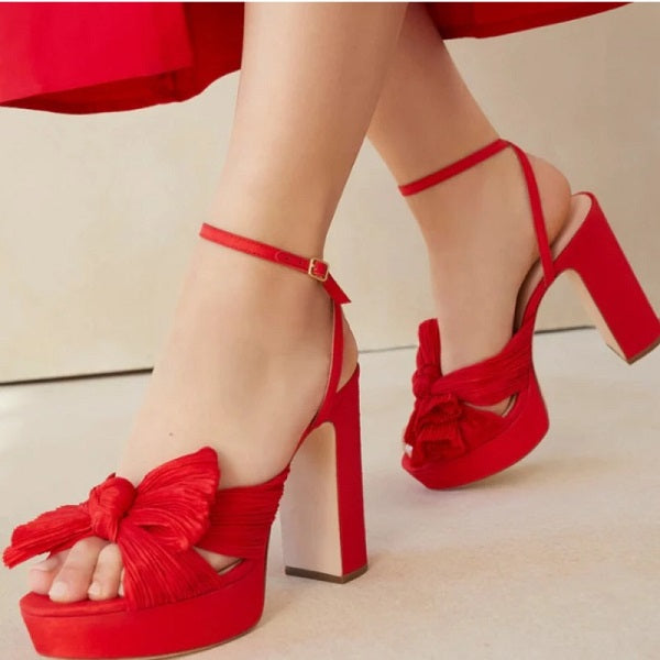 Sexy High Heels Platform Shoes