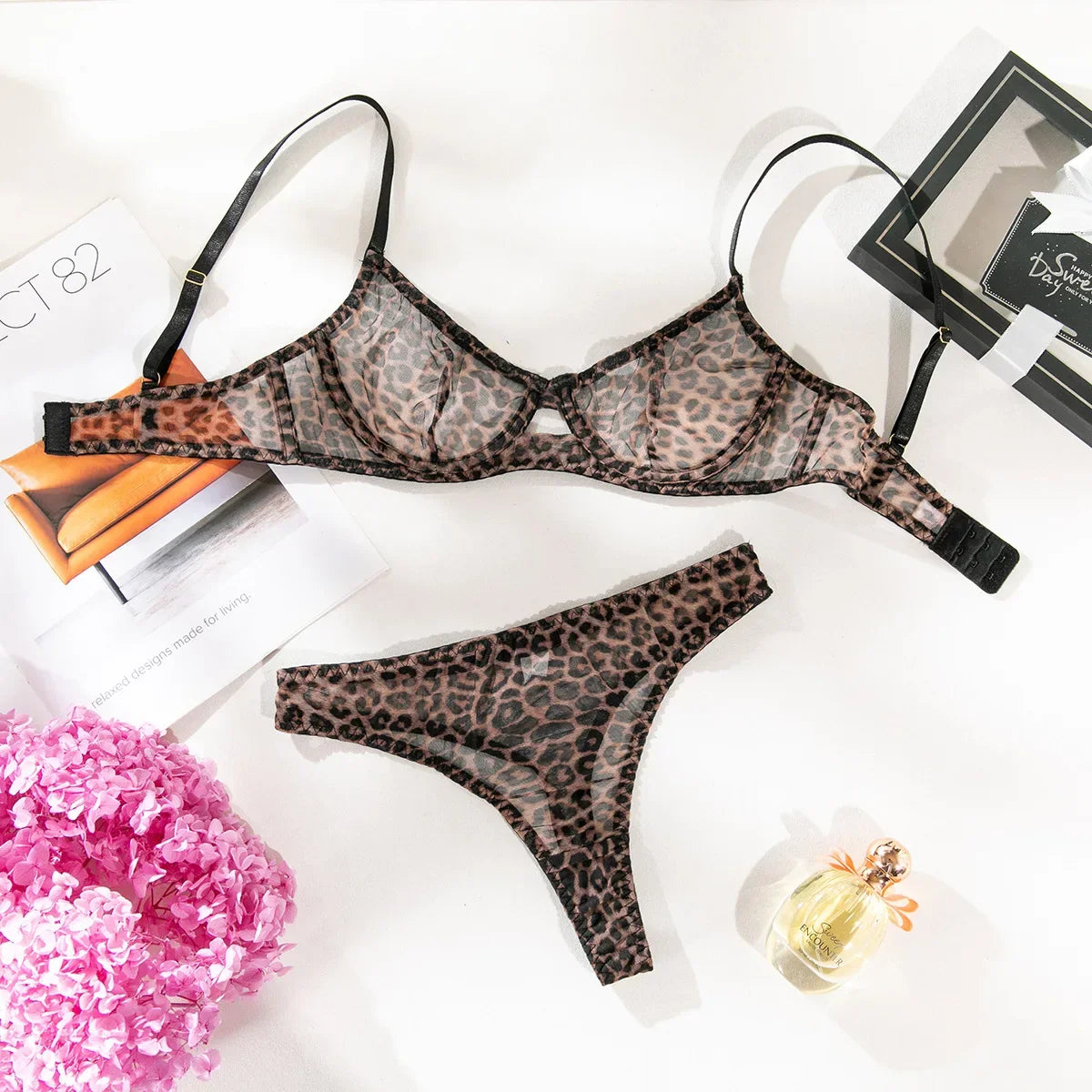Lace Bra Sets