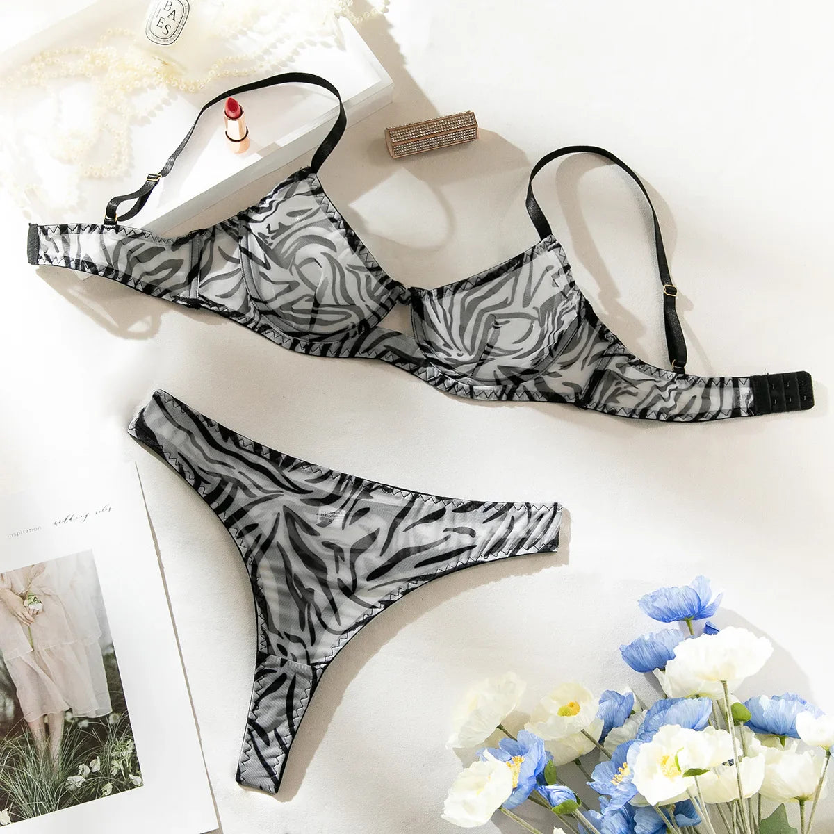 Lace Bra Sets