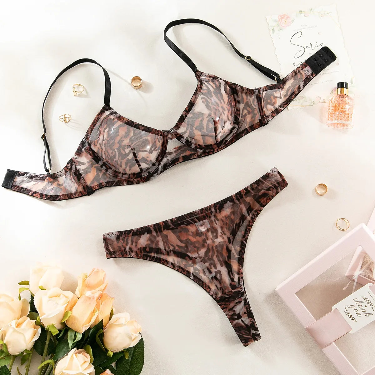 Lace Bra Sets