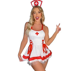 Lingerie Erotic Nun Uni
