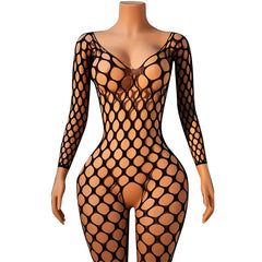 Lingerie Fishnet Bodystockings