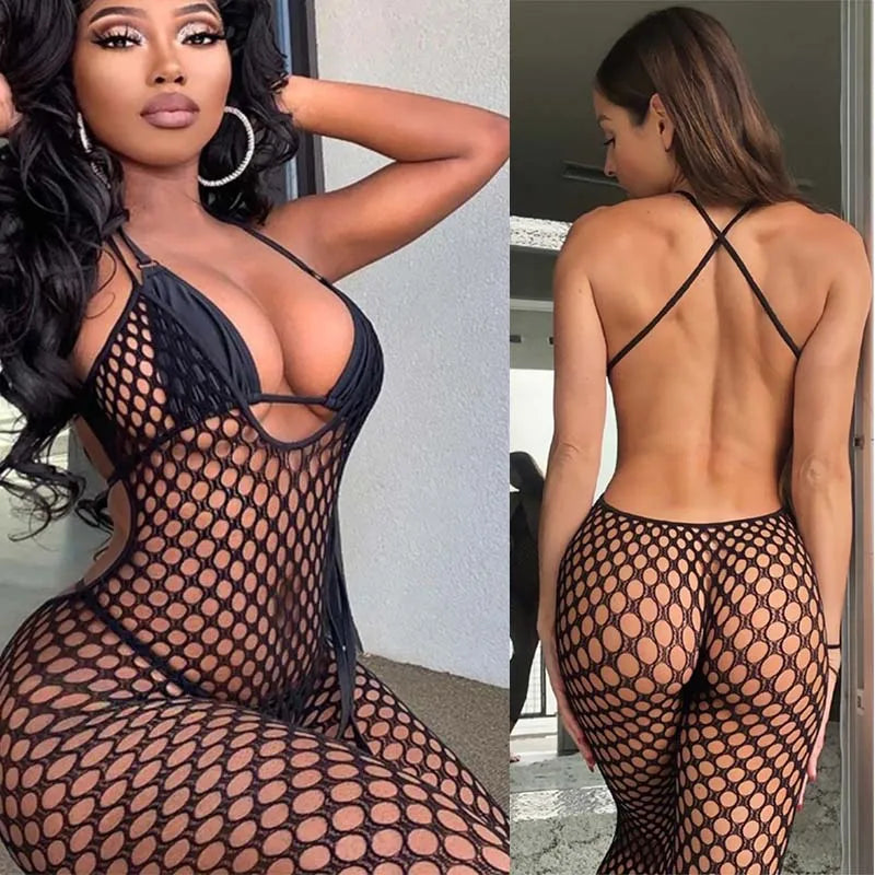 Mesh Bodystockings