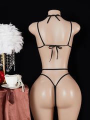 Teddie Baby Dolls Bodysuits Erotic Costume