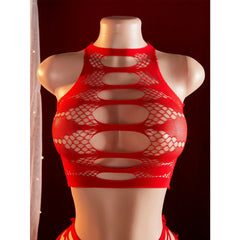 Transparent Erotic Lingerie Mesh Lace Hollow Out Pantie Porn Babydoll Open Bra Exotic Underwear Sheer Seductive
