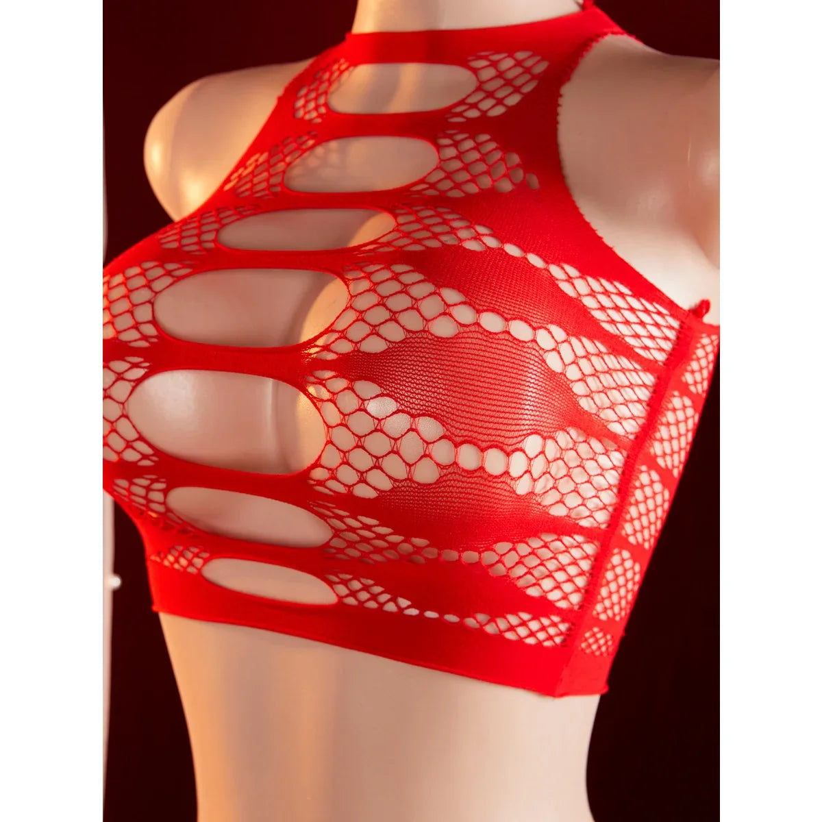 Transparent Erotic Lingerie Mesh Lace Hollow Out Pantie Porn Babydoll Open Bra Exotic Underwear Sheer Seductive