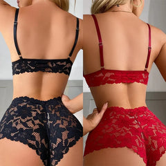 Lace Mini Bikini Set Fetish Wedding Night Erotic Lingerie Porn Exotic Babydoll Body New Sexiest Underwear