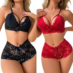 Lace Mini Bikini Set Fetish Wedding Night Erotic Lingerie Porn Exotic Babydoll Body New Sexiest Underwear