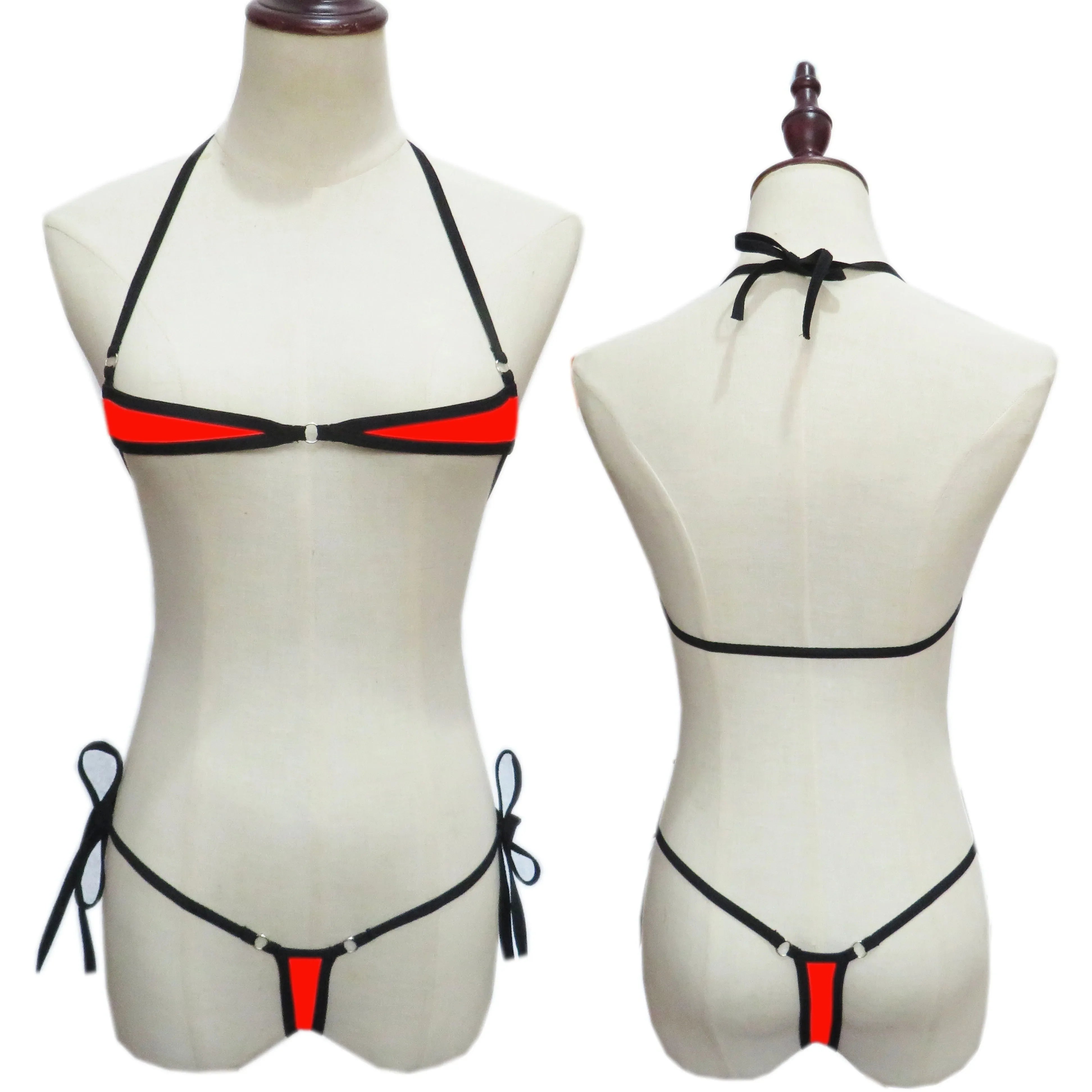 lingerie and swimwear
