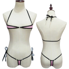 lingerie and swimwear